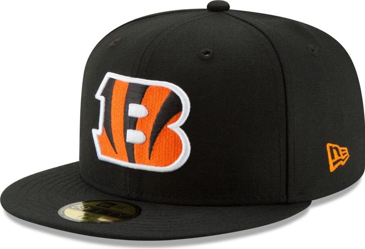 Produktbild New Era 59Fifty Fitted Cap - NFL Cincinnati Bengals - 7 7/8 (7 7/8)