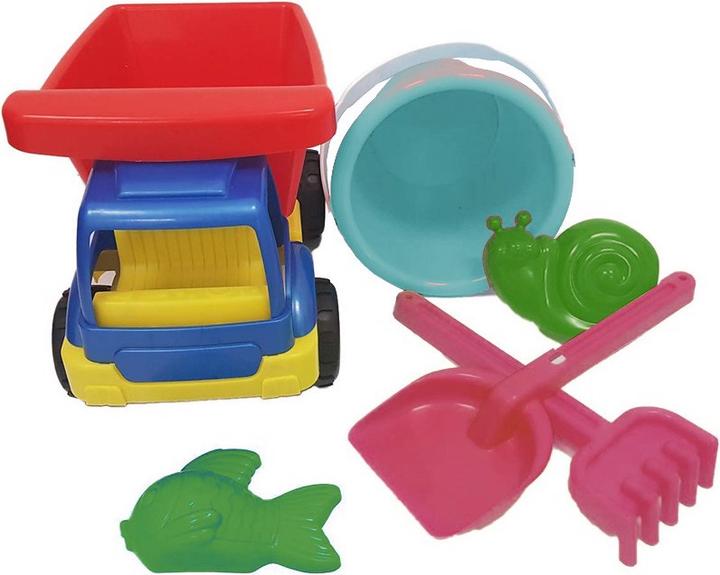 Actual product image Vedes Sand LkW with sand set