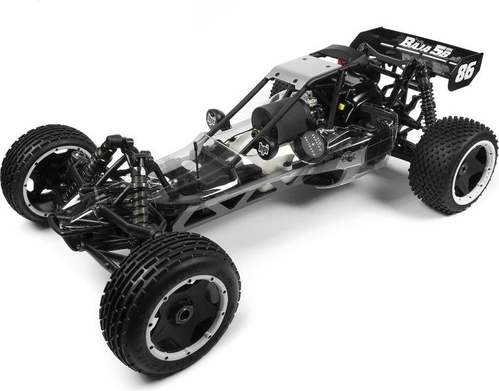Actual product image HPI Baja 5B Gas SBK (Kit)