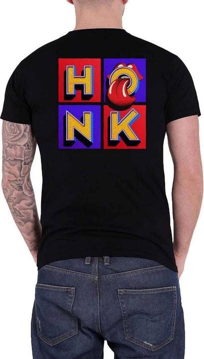 Immagine prodotto The Rolling Stones Honk Maglietta Album Adulto Unisex (M)