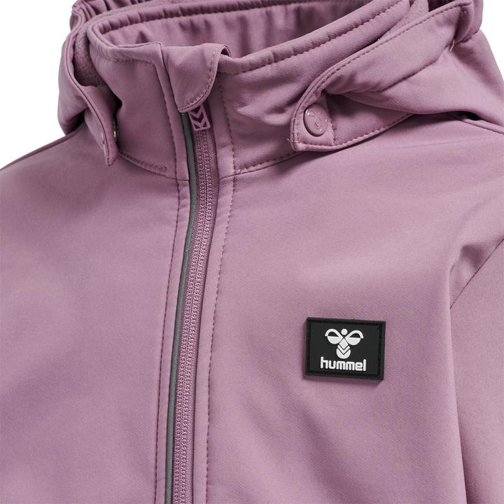 Actual product image hummel Mars Softshell Jacket (110)