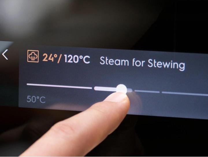 Image du produit Electrolux Four vapeur intégré KOAAS31CX