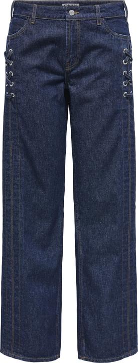 Actual product image Only ONLCOBAIN Mittlere Taille Weiter Beinschnitt Jeans Jeans mit weitem Bein (W29/L34)