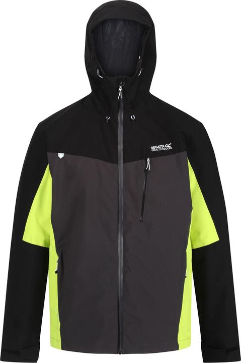Produktbild Regatta Jacke Birchdale mit Kapuze wasserfest (3XL)