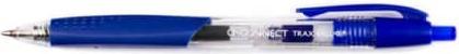Actual product image Q-Connect Ballpoint pen Trax (Blue, 1 x)