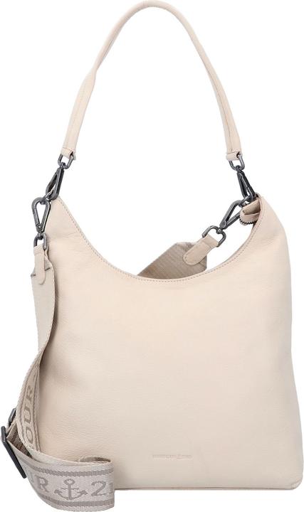 Produktbild Harbour 2nd Emely Schultertasche Leder 30 cm