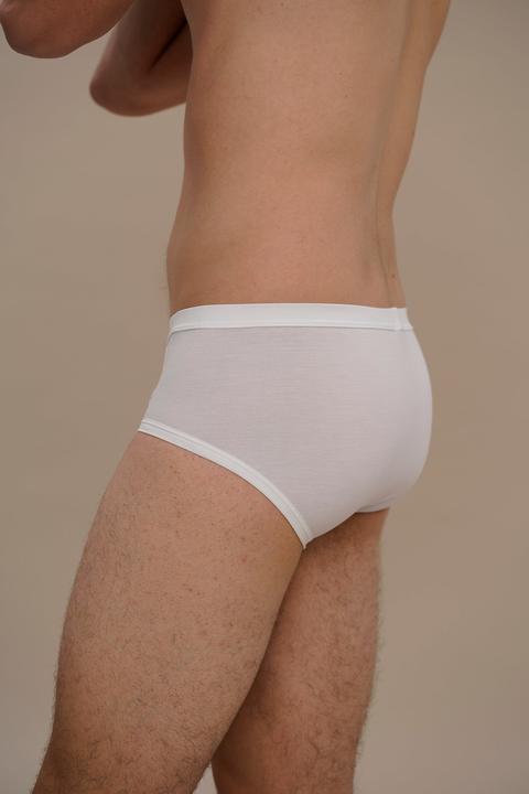 Produktbild Moi Basics brief white (L, Einzelpack)