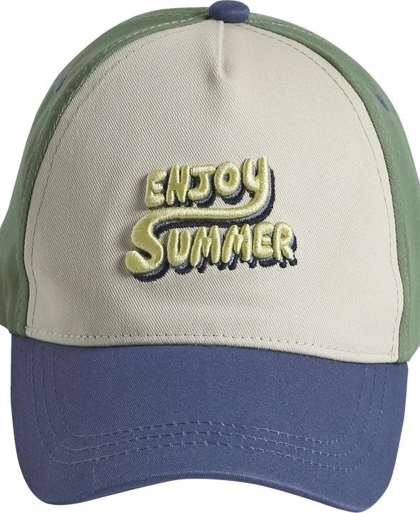 Image du produit Vertbaudet Casquette garçon Enjoy Summer (122)