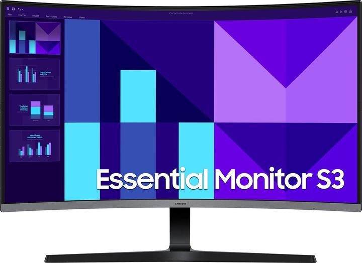 Immagine prodotto Samsung 32"1500R FHD 1920X1080 100HZ VA 4MS
