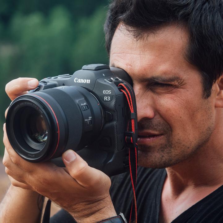 Produktbild Canon EOS R3 Body (24.10 Mpx, Vollformat)