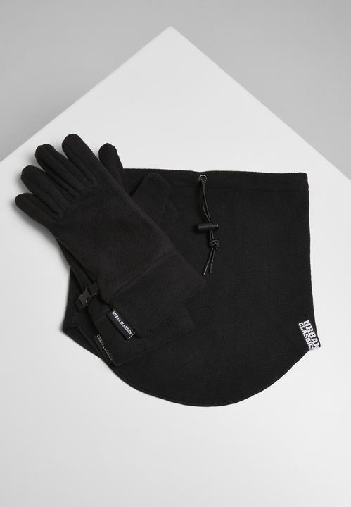 Produktbild Urban Classics Fleece Winter Set (S, M)