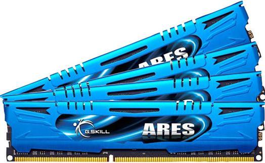 Image du produit G.Skill Ares (4 x 8GB, 2400 MHz, RAM DDR3, DIMM)