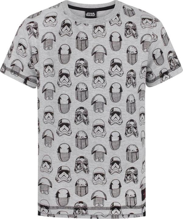 Star Wars TShirt Rundum bedruckt Jungen