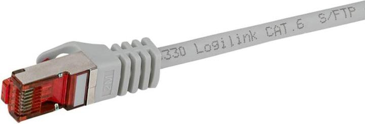 Productafbeelding LogiLink Netwerkkabel (S/FTP, CAT6, 7.50 m)