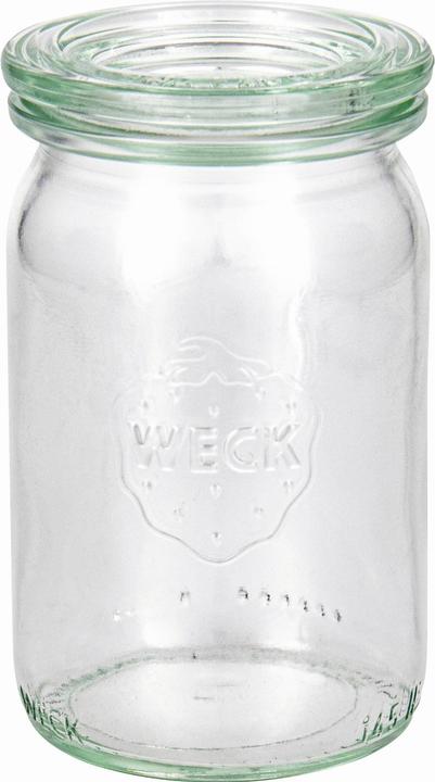 Produktbild Weck Einmachglas 145 ml, 12 Stück (12 Stk., 0.15 l)