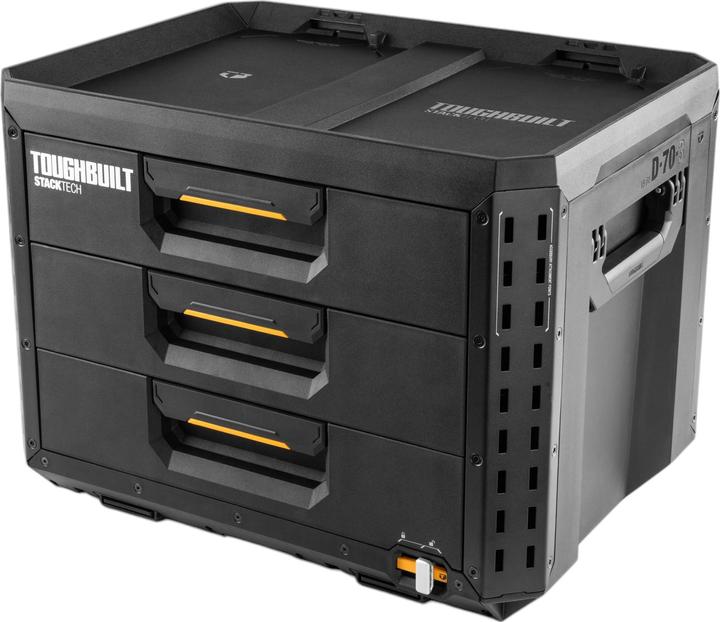 Actual product image ToughBuilt StackTech TB-B1-D-70-3 XL