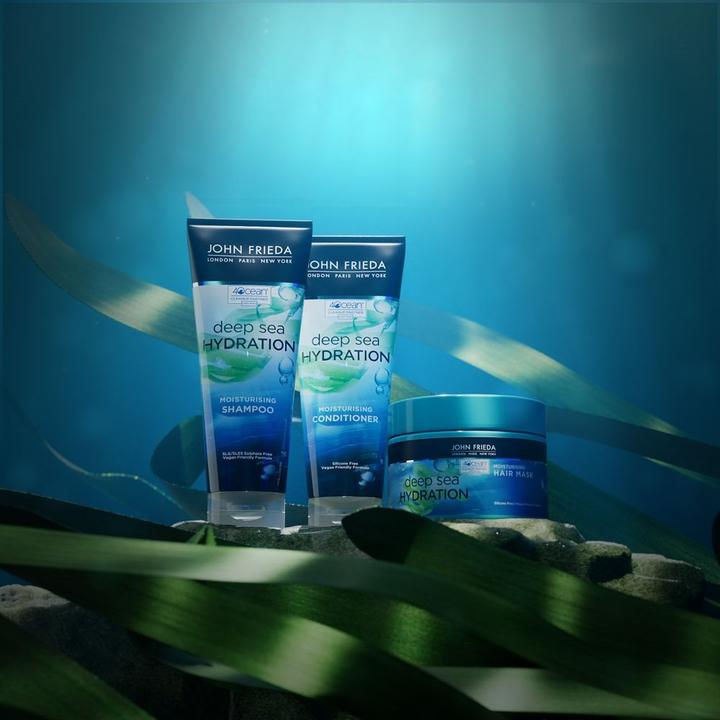 Actual product image John Frieda Deep Sea Hydration (250 ml)