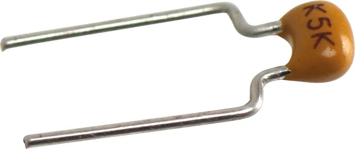 Produktbild Eneroid Keramik-Vielschicht-Kondensator, 100 nF, 50 V, RM 5, 10 %