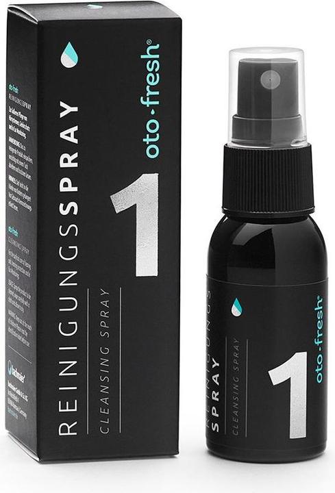 Bachmaier oto-fresh Reinigungsspray