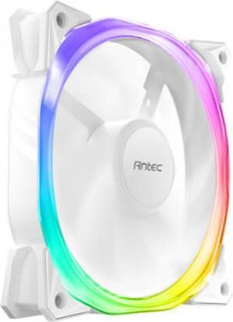 Antec Ventilateur De Boitier Fusion RGB - 12cm (Blanc) (120 mm)