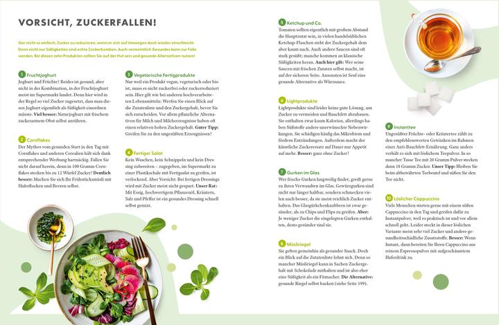 Actual product image Die Ernährungs-Docs – Unsere 100 besten Anti-Bauchfett-Rezepte (German, Jörn Klasen, Silja Schäfer, Viola Andresen, Matthias Riedl, 2025)