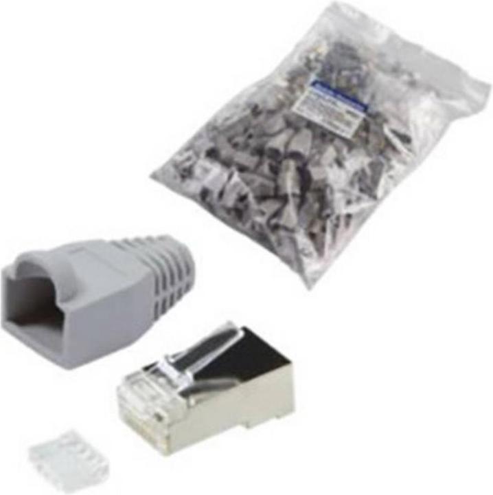 Produktbild LogiLink MP0021 (Netzwerkkabel Stecker)