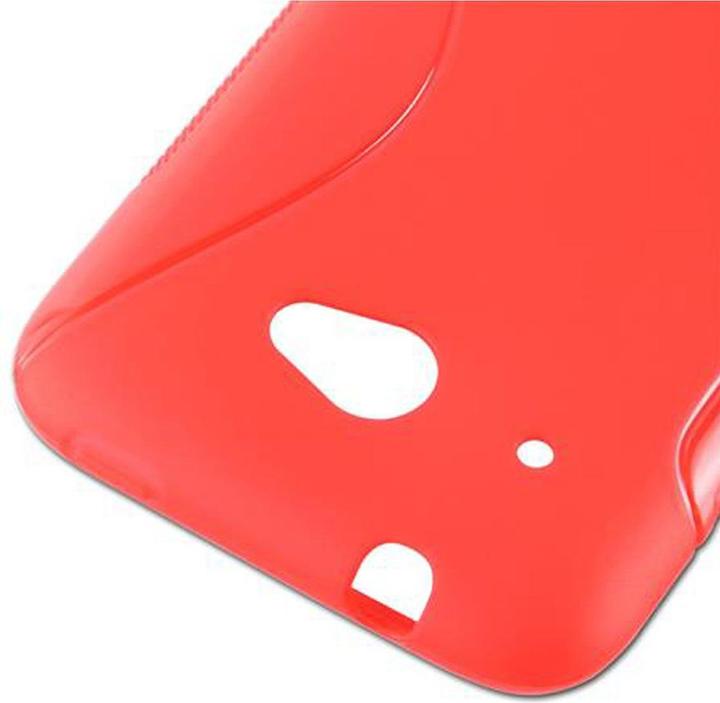 Productafbeelding Cadorabo TPU S-Line Cover (HTC Desire 601)