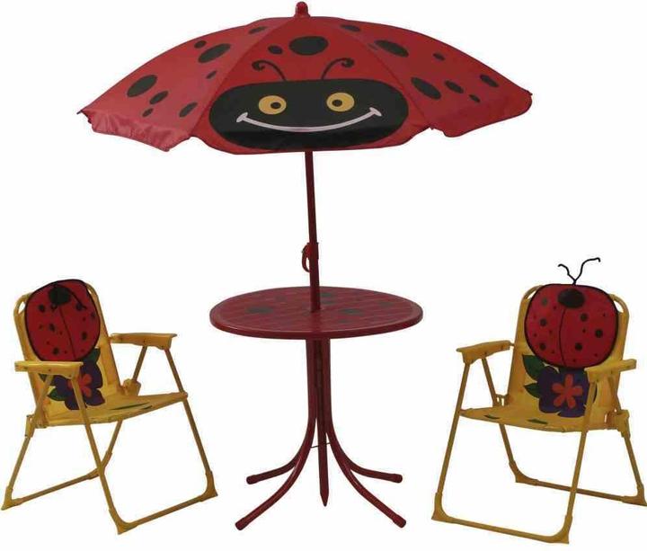 Produktbild Siena Garden Kindertisch-Sets (Kindersessel)