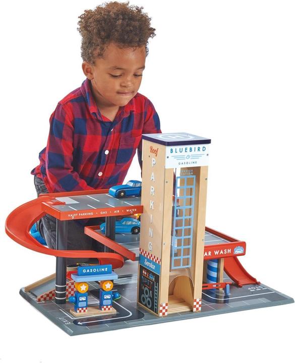Image du produit Tender Leaf Toys Chantier de construction