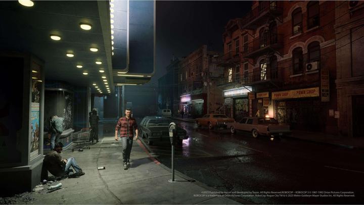 Actual product image Nacon Gaming RoboCop: Rogue City (PS5, FR, EN)