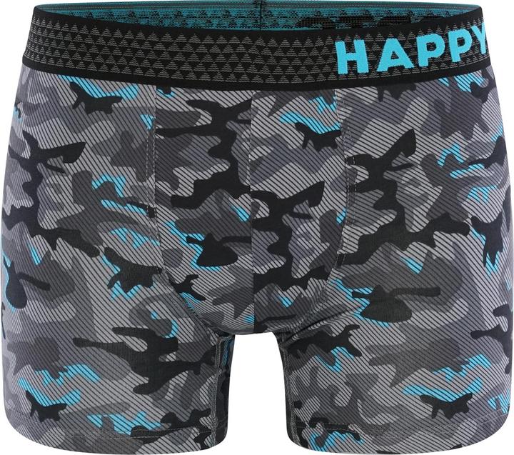 Produktbild Happy shorts Retroshorts 3-Pack (M, 3er Pack)