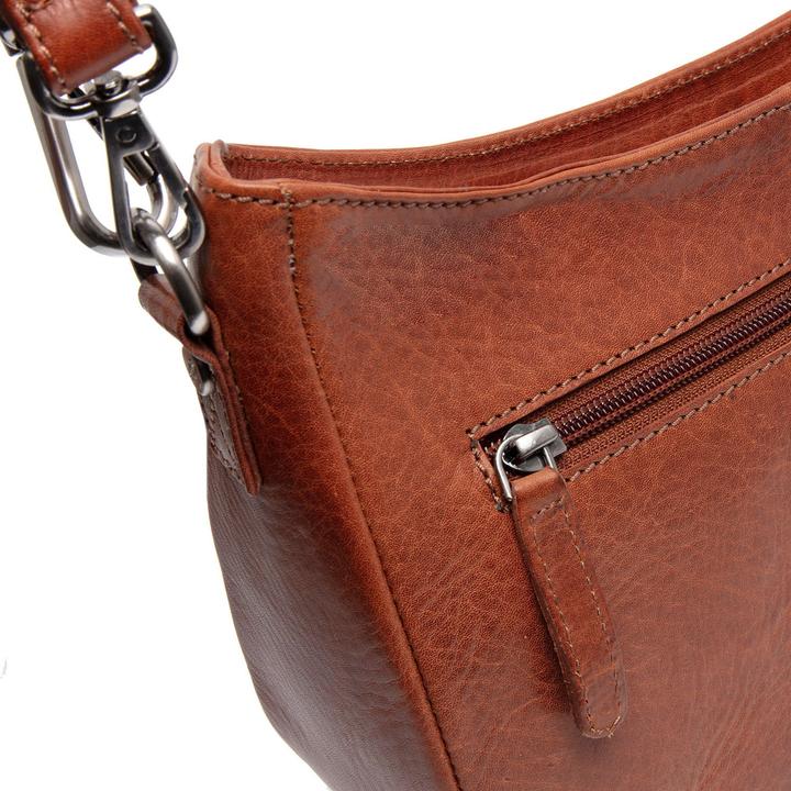 Immagine prodotto The Chesterfield Brand Valentano Schultertasche Leder 26 cm