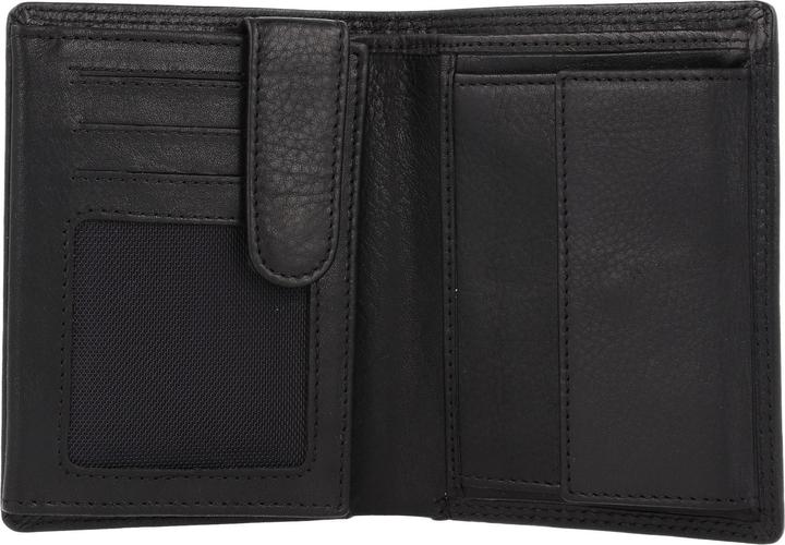 Image du produit Jack kinsky Porte-monnaie protection RFID cuir 12 cm
