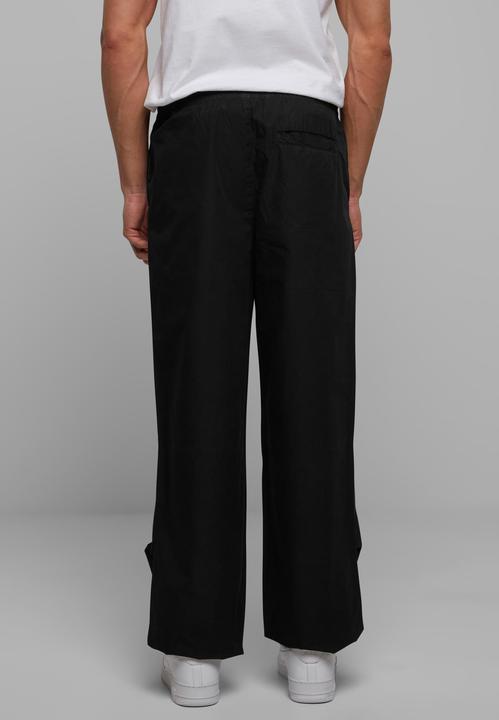 Actual product image Urban Classics Wide Poplin Pants - 166811 (XXL)