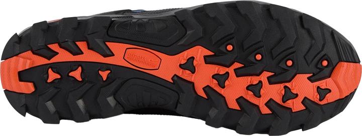 Actual product image Regatta Mens Samaris III Low Walking Shoes (41)