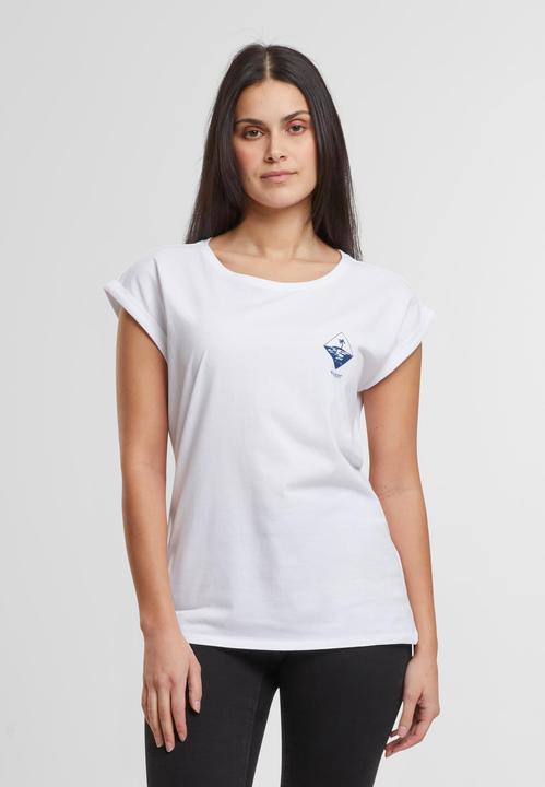 Actual product image Forvert Ladies Tee Pasadena - 190825 (XS)