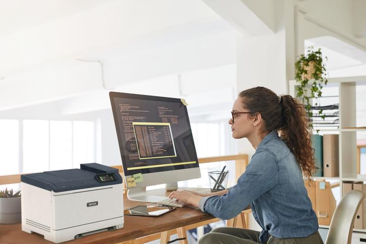 Actual product image Xerox C320 colour laser printer Wi-Fi (Laser, Colour)