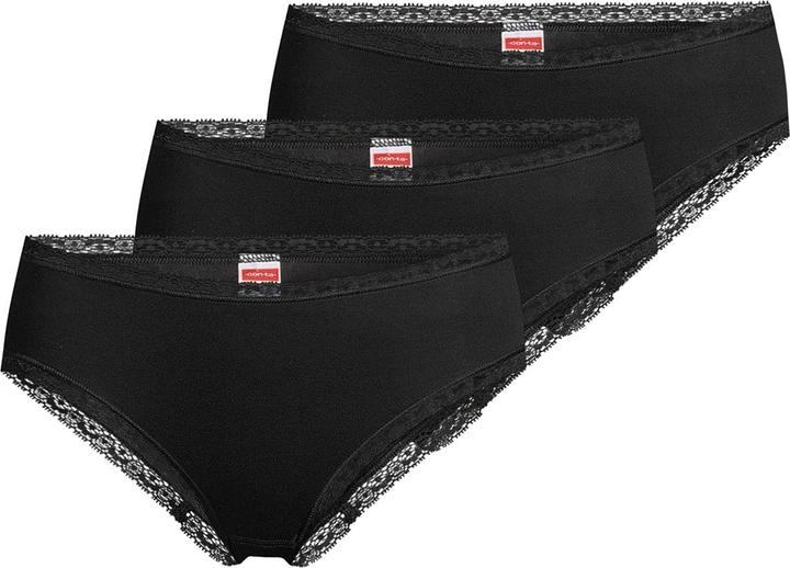 Immagine prodotto Conta 3er Pack Modal Hüftslip (40, L, confezione da 3)