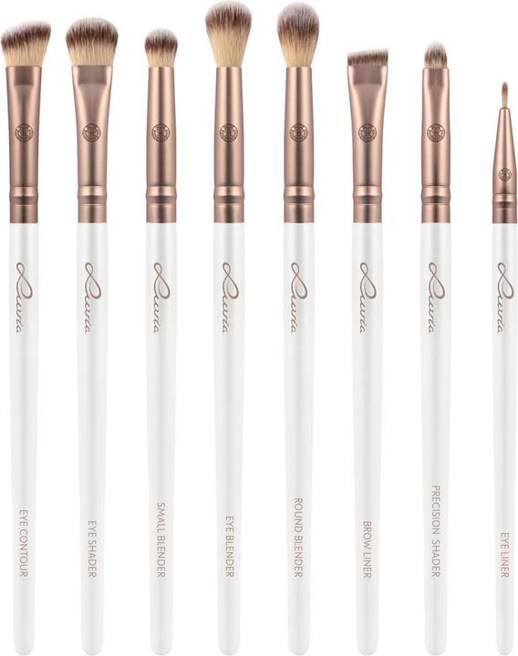 Luvia Cosmetics - Prime Vegan Pro (Set)