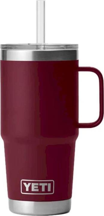 Yeti Rambler Straw Mug 2.0
