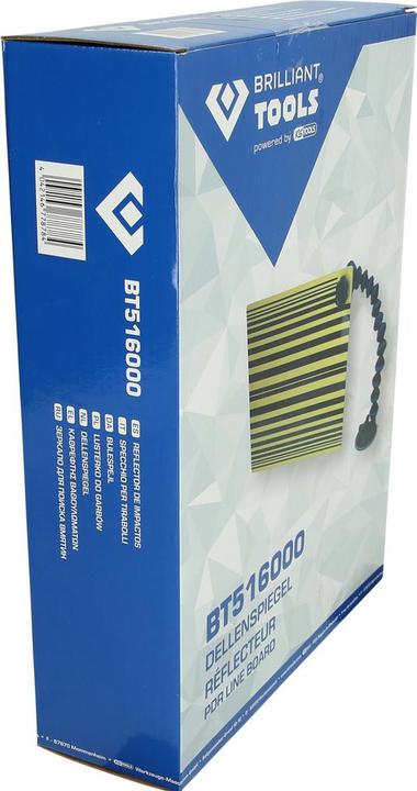 Produktbild Brilliant Tools Dellenspiegel