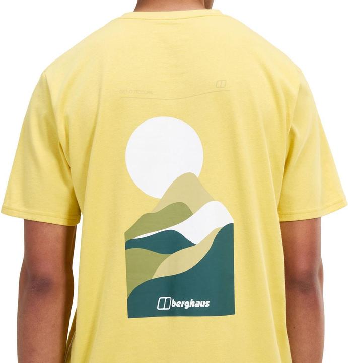 Produktbild Berghaus M Rolling Peaks Tee (T-Shirt) (XL)