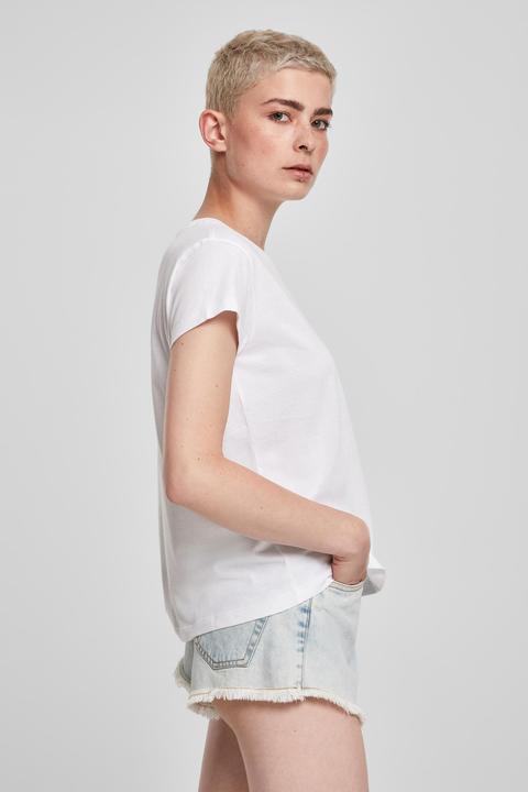 Immagine prodotto Urban Classics Tee Basic Box da donna (XS)