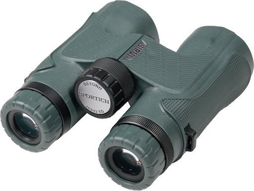 Produktbild Sirui B1042A-GN Fernglas mit 10x Vergrösserung 42mm Grün (10 x, 42 mm)