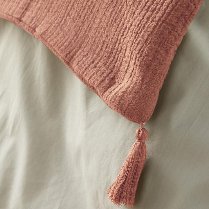 Image du produit La Redoute Interieurs Kumla Edredon (Taie d'oreiller, 65 x 65 cm)