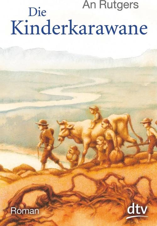 Produktbild Die Kinderkarawane (Deutsch, An van der Loeff-Basenau Rutgers, 1975)