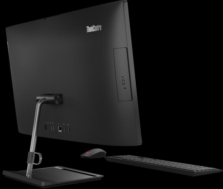 Actual product image Lenovo ThinkCentre neo 30a 27 Gen 4 (Intel Core i5-13420H, 16 GB, 256 GB, Intel UHD Graphics)