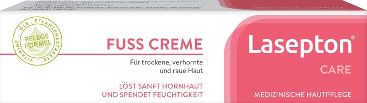 Immagine prodotto Lasepton LaseptonMED Fuss-Creme CARE, crema da 75 ml (Crema piedi e gel piedi, 75 ml)