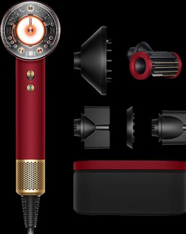 Actual product image Dyson HD16 Supersonic Nural
