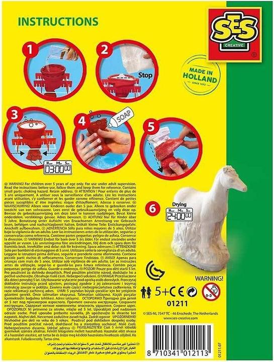 Actual product image Ses Watering the horse